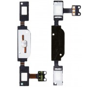Шлейф Samsung i8552 Galaxy Win с кнопкой меню (Home)
