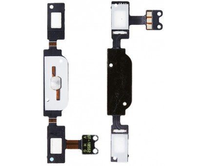 Шлейф Samsung i8552 Galaxy Win с кнопкой меню (Home)