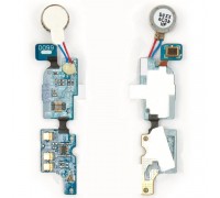 Шлейф Samsung i9003 Galaxy SL с микрофоном с виброзвонком