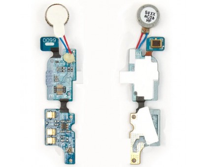 Шлейф Samsung i9003 Galaxy SL с микрофоном с виброзвонком