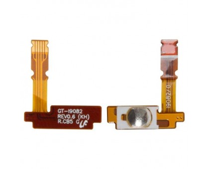Шлейф Samsung i9060 Galaxy Grand Neo/i9062/i9080/i9082 Galaxy Grand Duos с кнопкой включения