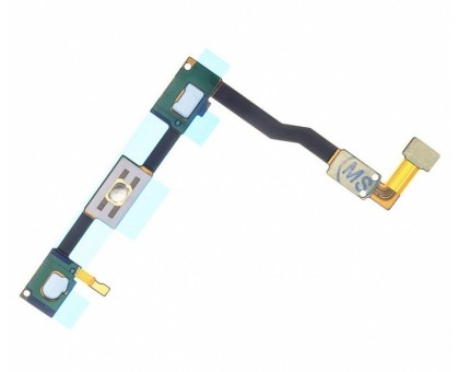 Шлейф Samsung i9105 Galaxy S2 Plus с кнопкой меню (Home)