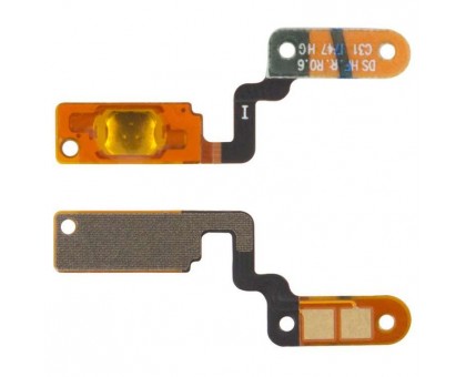 Шлейф Samsung i9300 Galaxy S3/i9301/i9305 с кнопкой меню (Home)