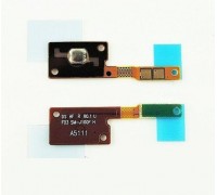 Шлейф Samsung J100H Galaxy J1/J110H с кнопкой меню (Home)