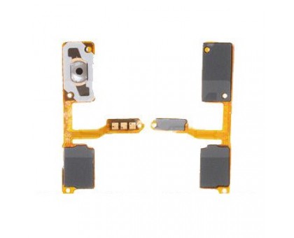 Шлейф Samsung J250F Galaxy J2 (2018) с кнопкой меню (Home)