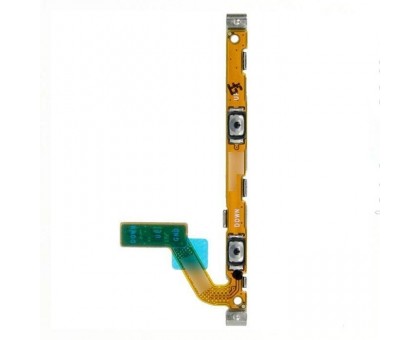 Шлейф Samsung J530F Galaxy J5 (2017)/J730F с кнопками регулировки громкости