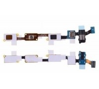 Шлейф Samsung J730F Galaxy J7 2017 с кнопкой Home