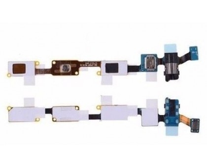 Шлейф Samsung J730F Galaxy J7 2017 с кнопкой Home