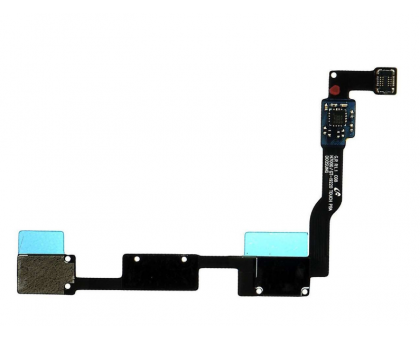 Шлейф Samsung N7000 Galaxy Note/i9220 с кнопкой меню (Home) оригинал