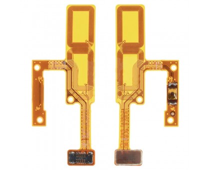 Шлейф Samsung N950F Galaxy Note 8/N950FD с кнопкой включения