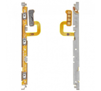 Шлейф Samsung N960 Galaxy Note 9 с кнопками регулировки громкости