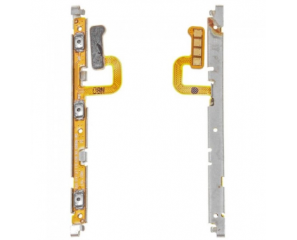 Шлейф Samsung N960 Galaxy Note 9 с кнопками регулировки громкости