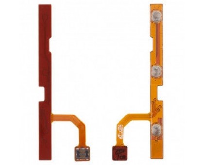 Шлейф Samsung P1000 Galaxy Tab/P1010 с кнопкой включения с кнопками регулировки громкости