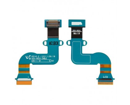 Шлейф Samsung P3100 Galaxy Tab 2 7.0"/P3110 /P6200/P6210 межплатный на дисплей