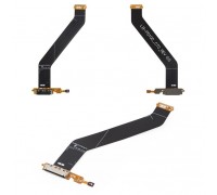 Шлейф Samsung P5100 Galaxy Tab 2 10.1/P5110 с разъемом зарядки с микрофоном