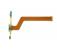 Шлейф Samsung P600 Galaxy Note10.1"/P601/P605/T520/T525 с разъемом зарядки с микрофоном