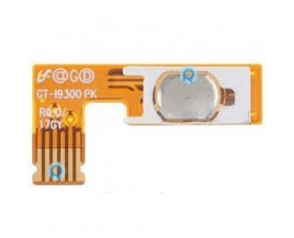 Шлейф Samsung S7562 Galaxy S Duos/S7560/S7580/S7582 с кнопкой включения