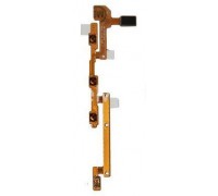 Шлейф Samsung T210 Galaxy Tab 3 7.0"/T211 с кнопкой включения с кнопками регулировки громкости