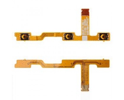 Шлейф Samsung T230 Galaxy Tab 4 7.0/T235 с кнопкой включения с кнопками регулировки громкости