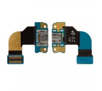 Шлейф Samsung T310 Galaxy Tab 3 8.0 с разъемом зарядки версия Wi-Fi оригинал