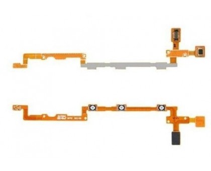 Шлейф Samsung T310 Galaxy Tab 3 8.0"/T311/T315 с кнопкой включения с кнопками регулировки громкости с микрофоном
