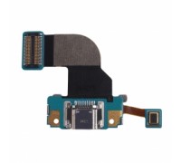 Шлейф Samsung T311 Galaxy Tab 3 8.0" версия 3G/T315 с разъемом зарядки с микрофоном