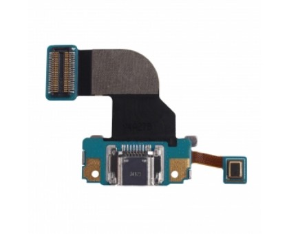 Шлейф Samsung T311 Galaxy Tab 3 8.0" версия 3G/T315 с разъемом зарядки с микрофоном