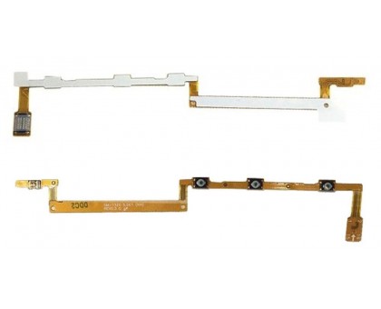 Шлейф Samsung T320 Galaxy Tab Pro 8.4/T321/T325 с кнопкой включения с кнопками регулировки громкости