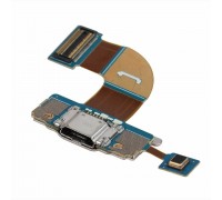 Шлейф Samsung T321 Galaxy Tab Pro 8.4/T325 с разъемом зарядки версия 3G оригинал