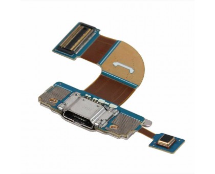 Шлейф Samsung T321 Galaxy Tab Pro 8.4/T325 с разъемом зарядки версия 3G оригинал