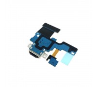 Шлейф Samsung T395 Galaxy Tab Active 2 8.0 LTE с разъемом зарядки с микрофоном