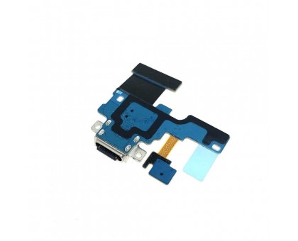 Шлейф Samsung T395 Galaxy Tab Active 2 8.0 LTE с разъемом зарядки с микрофоном