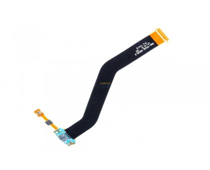 Шлейф Samsung T530 Galaxy Tab 4 10.1"/T531/T535 с разъемом зарядки с микрофоном