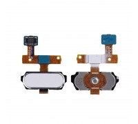 Шлейф Samsung T710 Galaxy Tab S2 8.0"/T715/T719 с сканером отпечатка пальца белого цвета