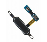 Шлейф Samsung T800 Galaxy Tab S 10.5"/T801/T805 с кнопкой меню (Home) черного цвета