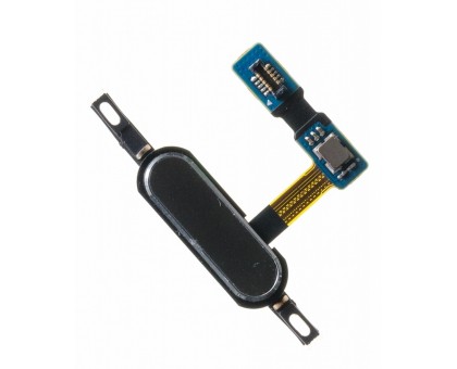 Шлейф Samsung T800 Galaxy Tab S 10.5"/T801/T805 с кнопкой меню (Home) черного цвета