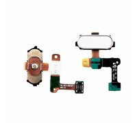 Шлейф Samsung T810 Galaxy Tab S2 9.7 Wi-Fi/T813/T815 LTE/T819 с сканером отпечатка пальца белого цвета