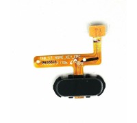 Шлейф Samsung T820 Galaxy Tab S3 9.7 Wi-Fi/T825 LTE с сканером отпечатка пальца черного цвета