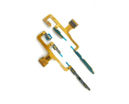 Шлейф Sony C6502 Xperia ZL L35h/C6503/C6506 с кнопкой включения с кнопками регулировки громкости