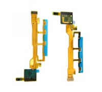 Шлейф Sony C6602 Xperia Z L36h/C6603 L36i/C6606 L36a с кнопкой включения с кнопками регулировки громкости с микрофоном