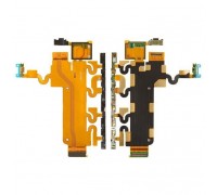 Шлейф Sony C6902 Xperia Z1 L39h/С6903/C6906/C6943 межплатный с кнопкой включения с кнопками регулировки громкости звонка с микрофоном