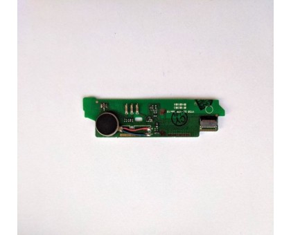 Шлейф Sony D2302 Xperia M2 S50h/D2303/D2305/D2306/D2403 с микрофоном плата вибро