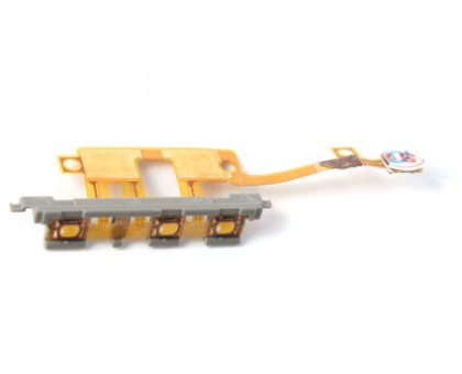 Шлейф Sony D5503 Xperia Z1 Compact с кнопкой включения с кнопками регулировки громкости