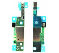 Шлейф Sony E2303 Xperia M4/E2306/E2312/E2333 с микрофоном плата антенны