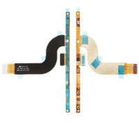 Шлейф Sony E5603 Xperia M5/E5606/E5633/E5643/E5653/E5663 с кнопкой включения с кнопками регулировки громкости с кнопкой камеры