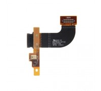 Шлейф Sony E5603 Xperia M5/E5606/E5633/E5643/E5653/E5663 с разъемом зарядки с микрофоном