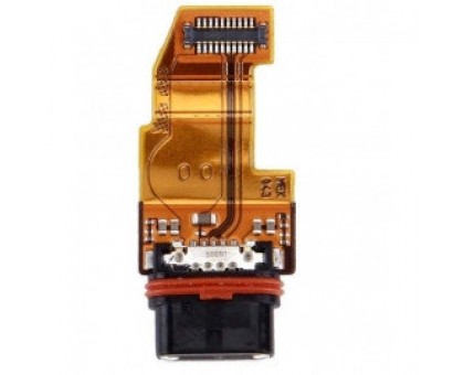 Шлейф Sony F8131 Xperia X Performance/F8132 с разъемом зарядки