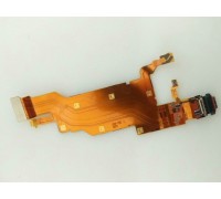 Шлейф Sony H8166 Xperia XZ2 Premium с разъемом зарядки оригинал