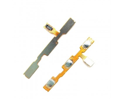 Шлейф Xiaomi Mi A2 Lite/Mi 6 Pro с кнопкой включения с кнопками регулировки громкости