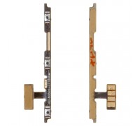 Шлейф Xiaomi Mi A2 /Mi 6x с кнопкой включения с кнопками регулировки громкости